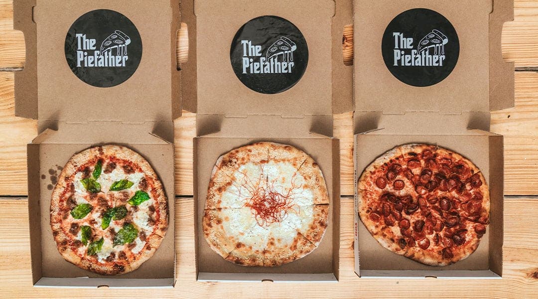 The Piefather