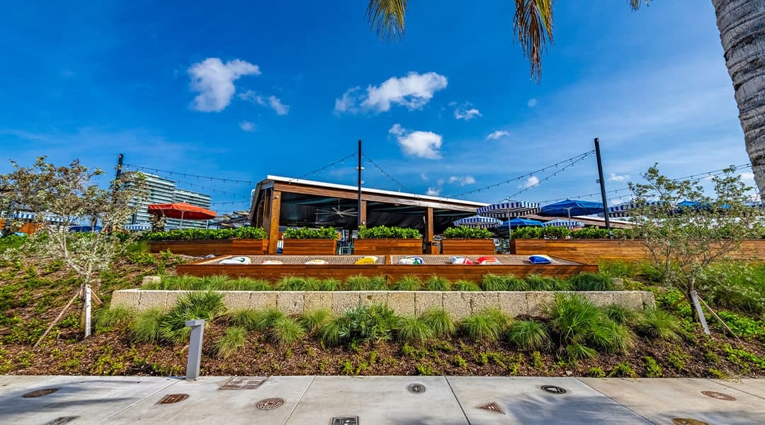 Regatta Grove