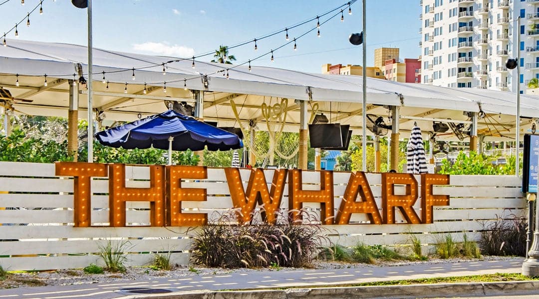 The Wharf Miami