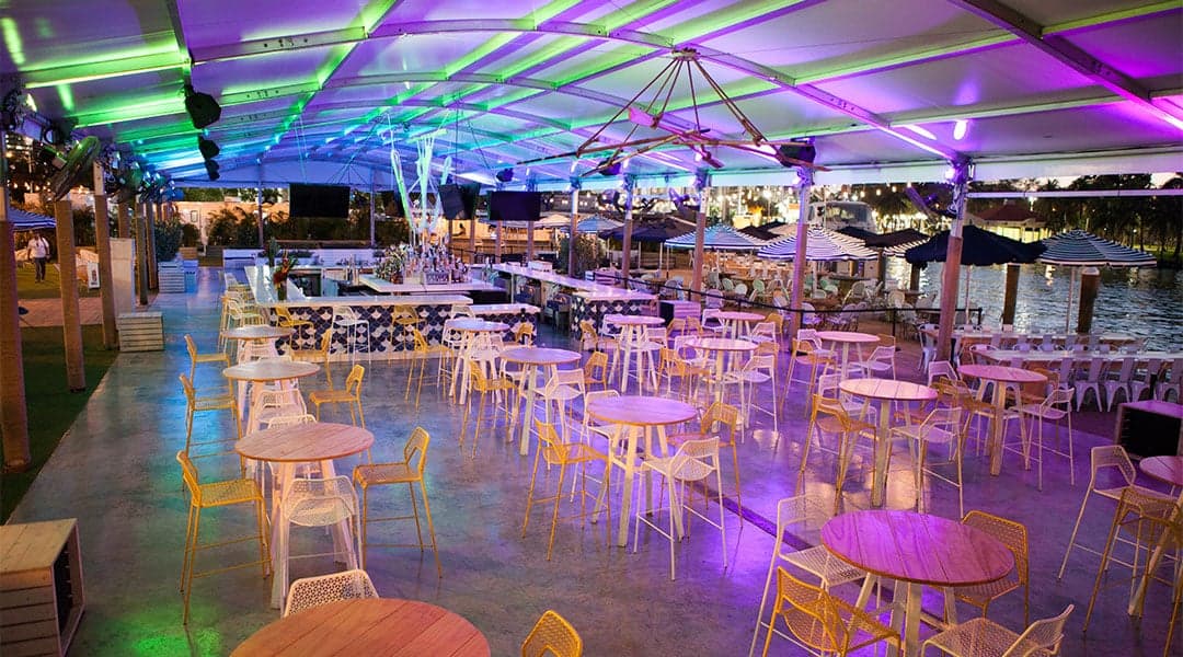 The Wharf Miami