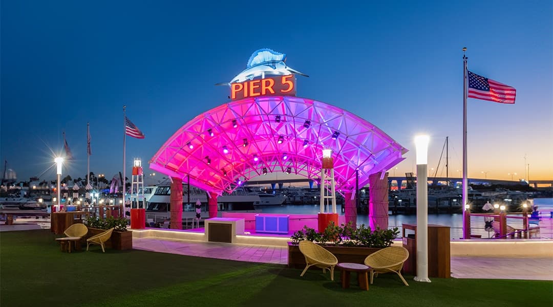 Pier 5