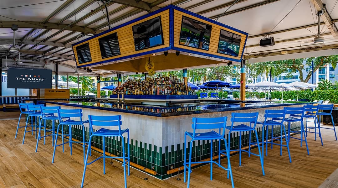 The Wharf Fort Lauderdale