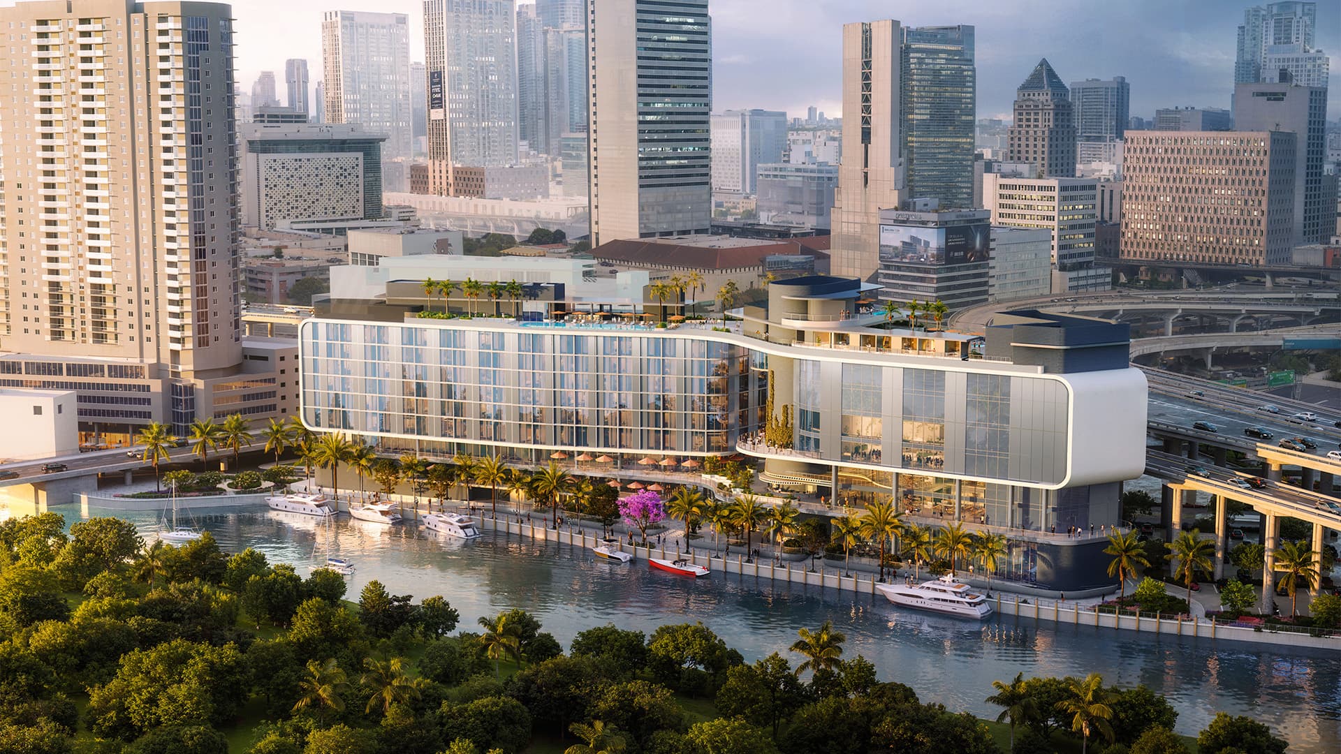 Riverside Wharf