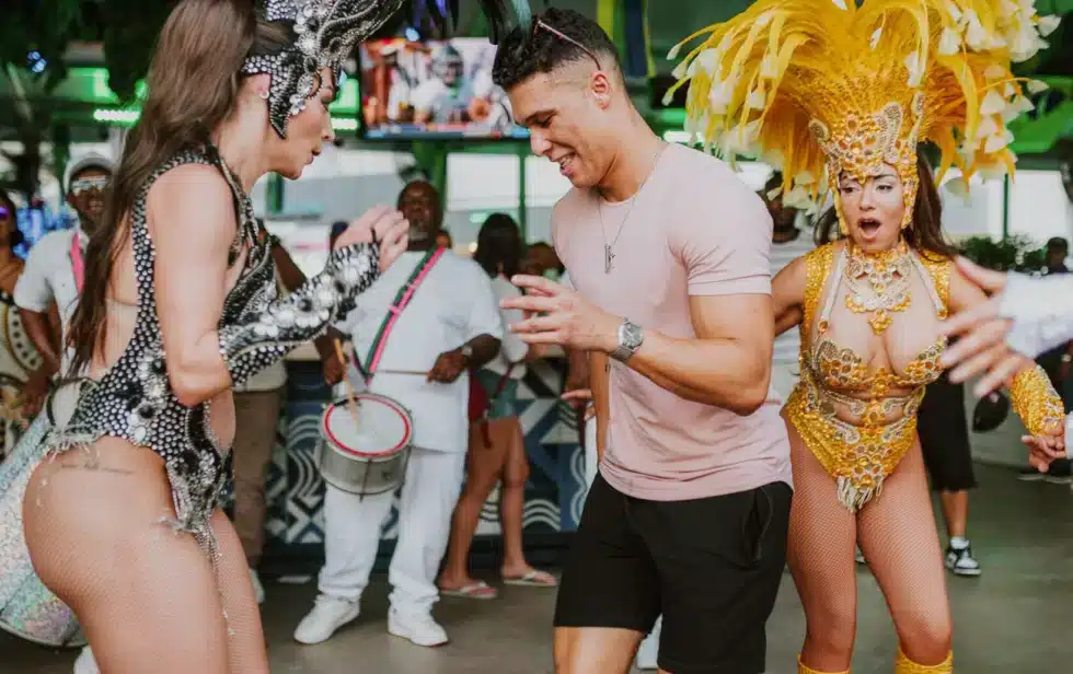 Samba In The Spotlight This Brazilian Independence Day