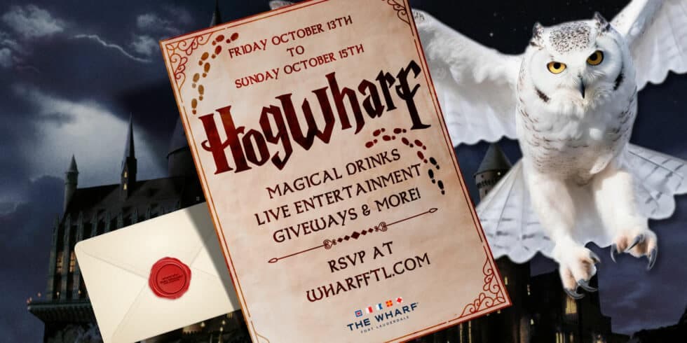 The Wizarding World Of Hogwharf