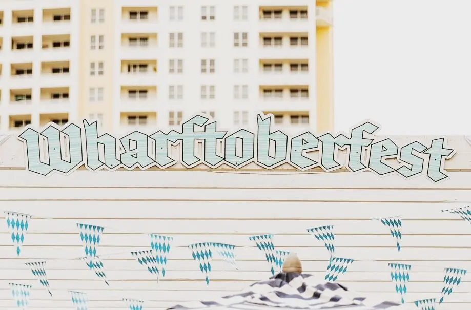Wharftoberfest: The Premier Bavarian Blowout