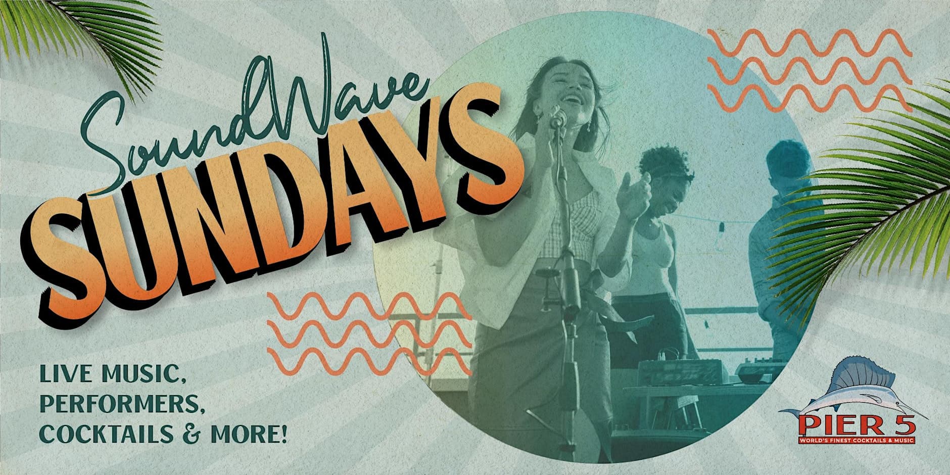 SOUNDWAVE SUNDAYS