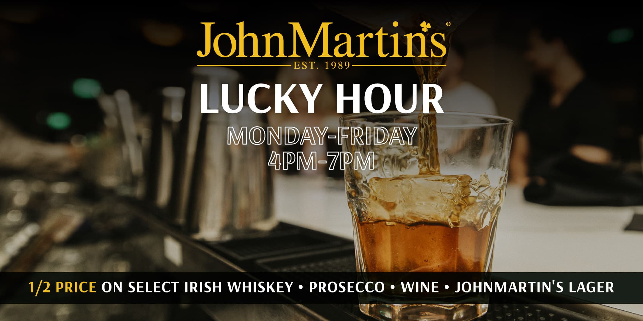 Lucky Hour
