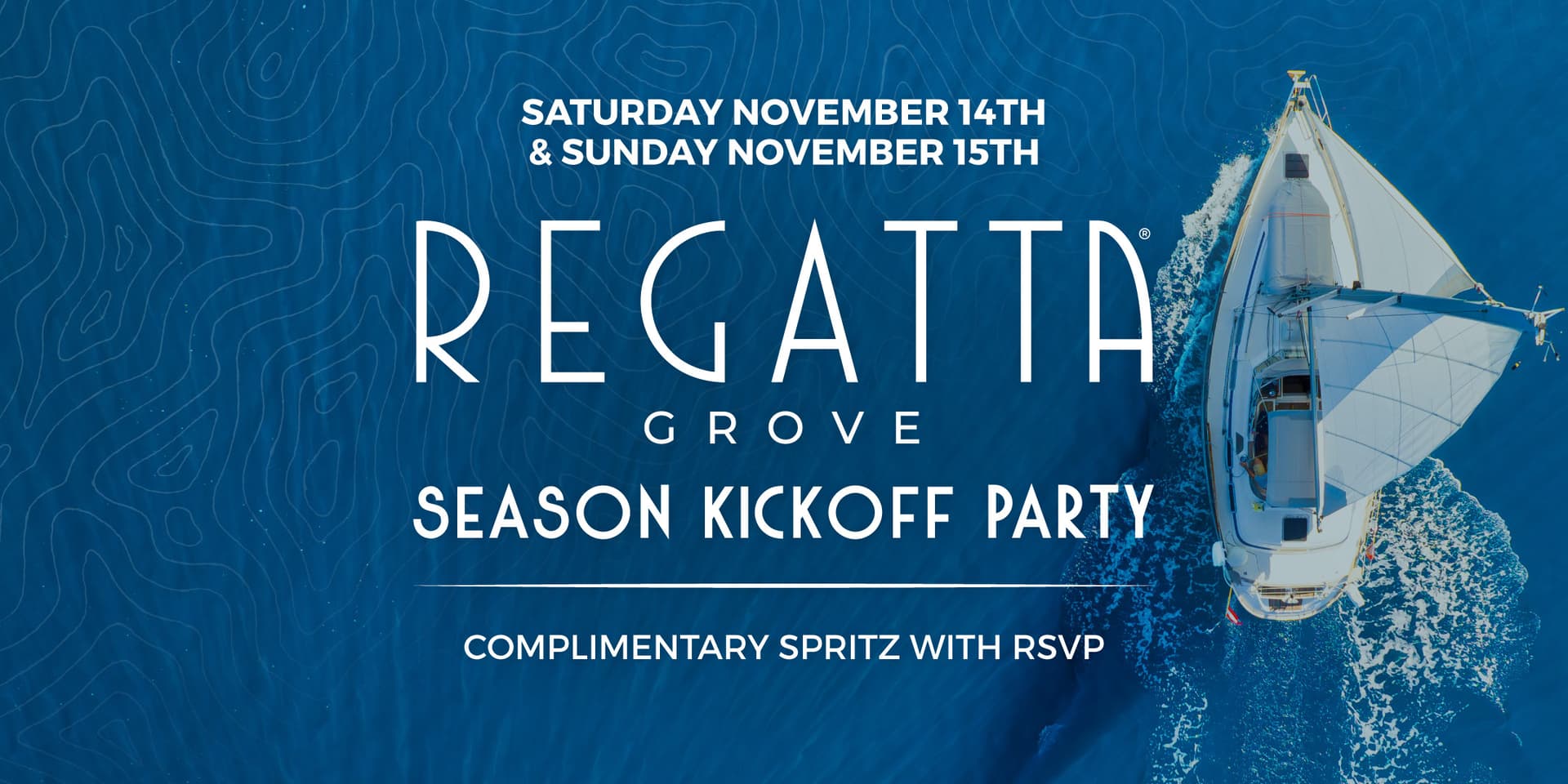 Season Kickoff Party event flyer