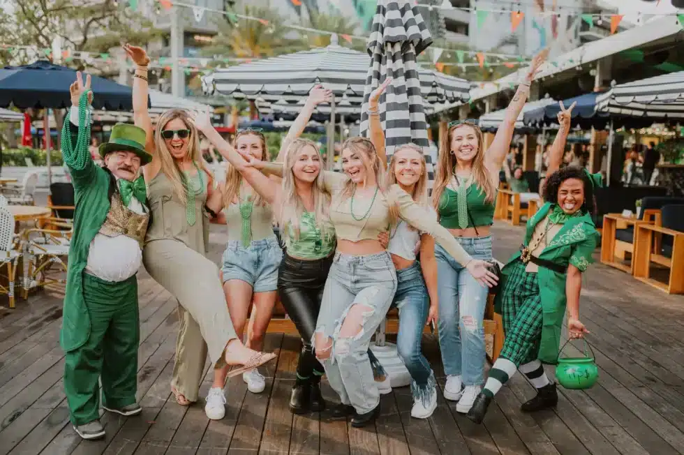 SAINT PATRICK'S DAY