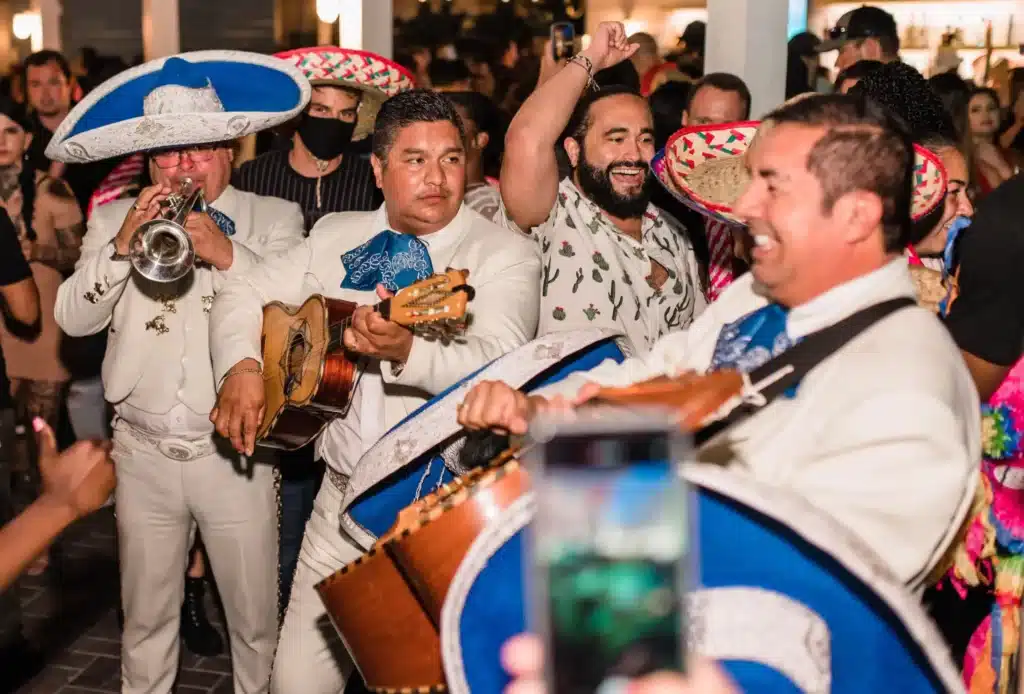 Mariachi Band