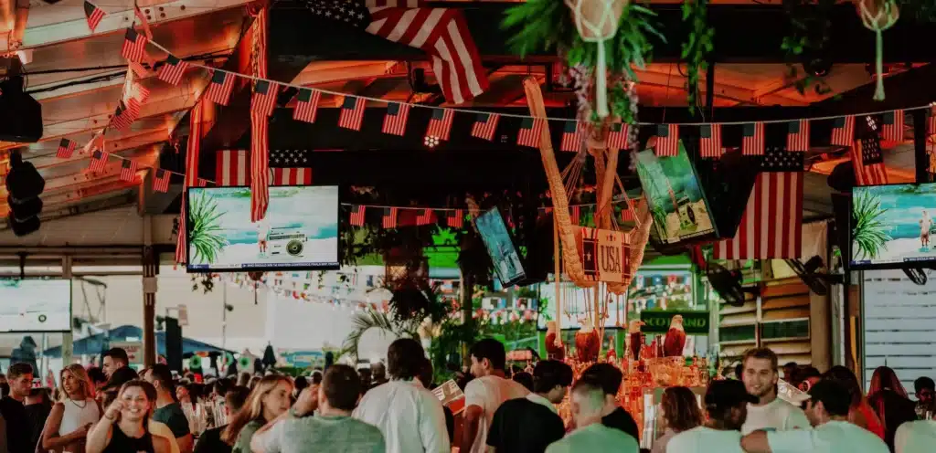 USA BAR