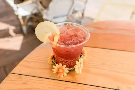 FLOWER POWER PUNCH