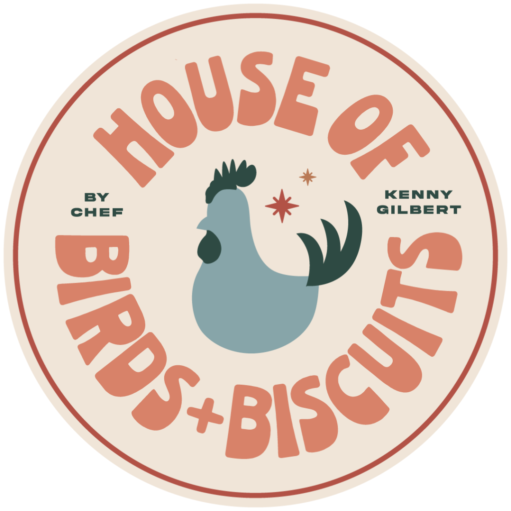 HOUSE OF BIRDS & BISCUITS LOGO