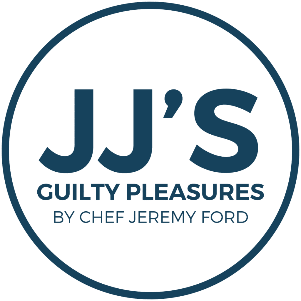 JJ'S GUILTY PLEASURES LOGO