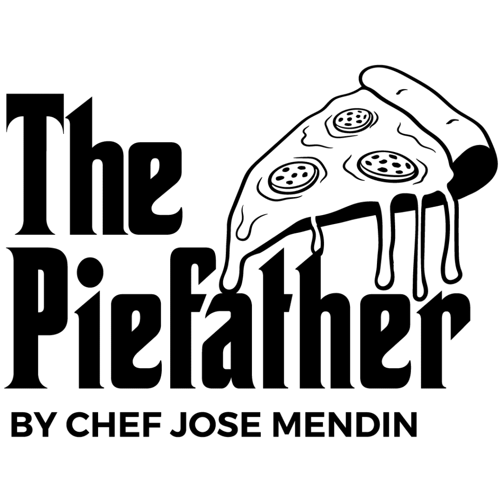 THE PIEFATHER LOGO