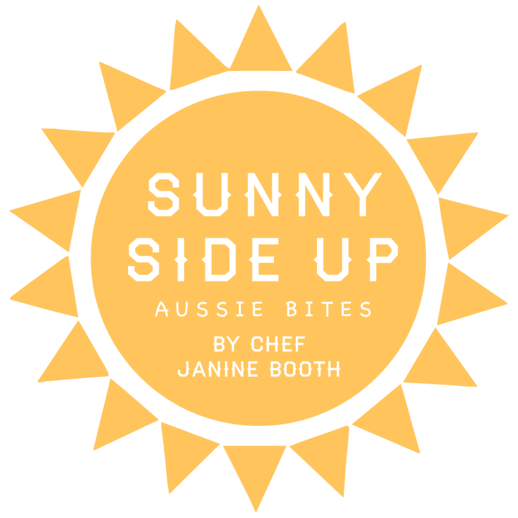 SUNNY SIDE UP AUSSIE BITES