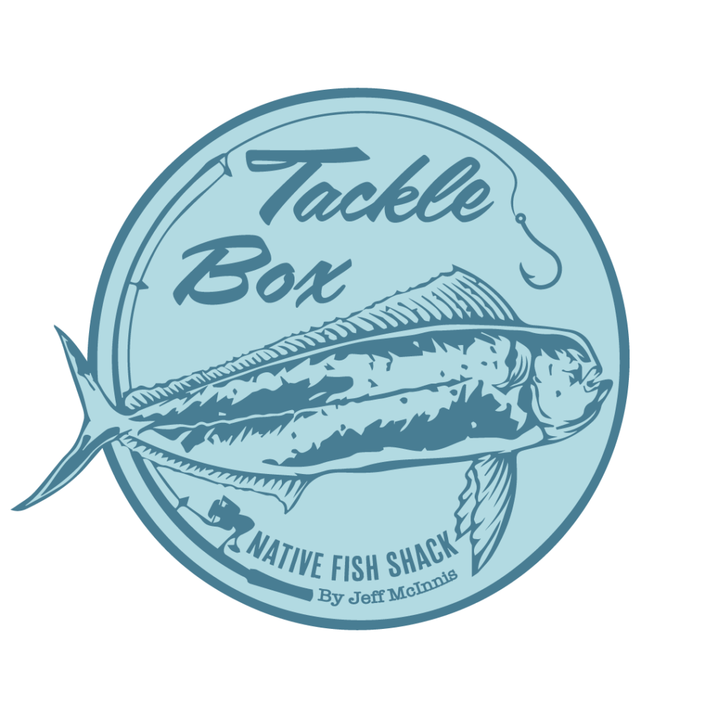 TACKLE BOX LOGO