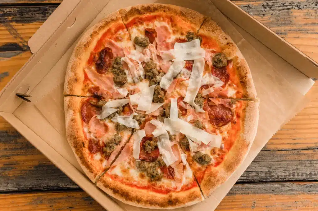 PIZZA PIE