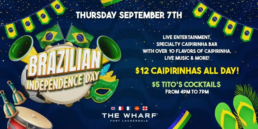 BRAZILIAN INDEPENDENCE DAY