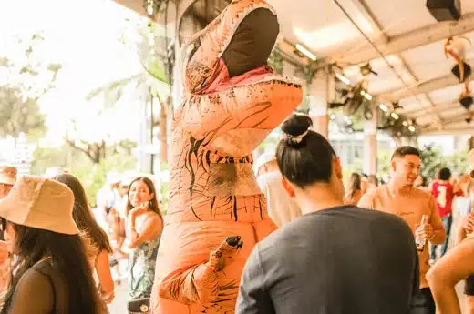 T-REX COSTUME