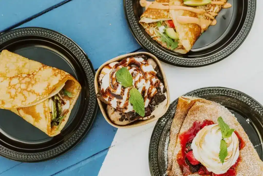 FOOD OPTIONS