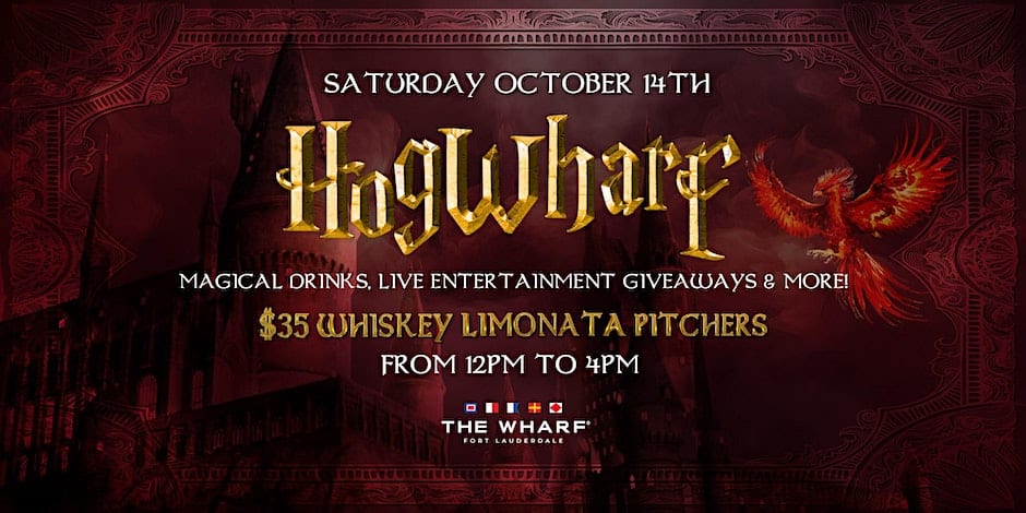 HOGWHARF DAY 2