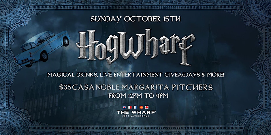 HOGWHARF DAY 3