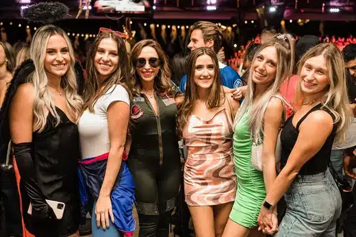 GIRLS IN COSTUME