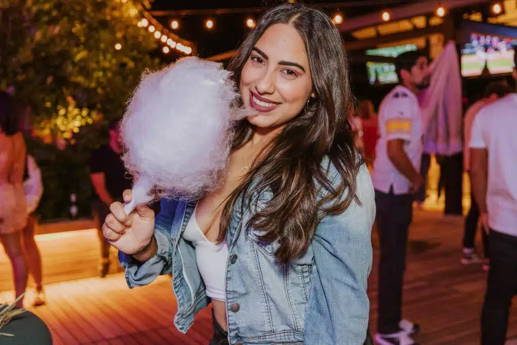 COTTON CANDY