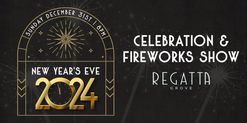 NEW YEAR'S EVE 2024 CELEBRATION