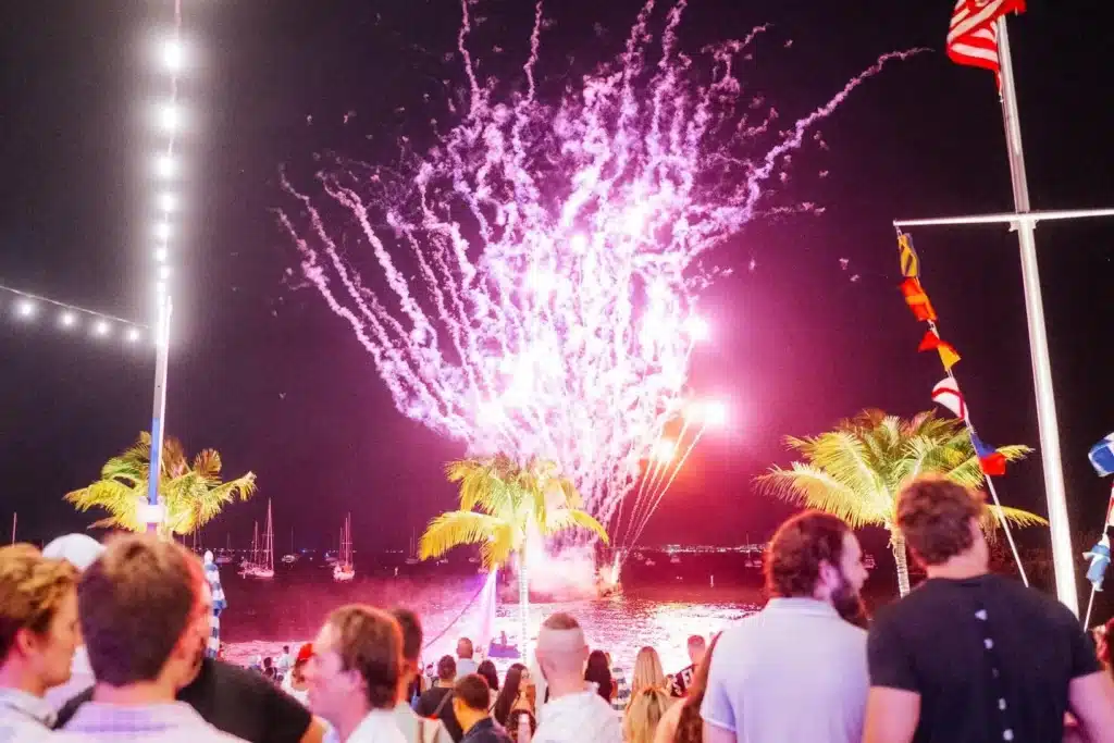 FIREWORKS