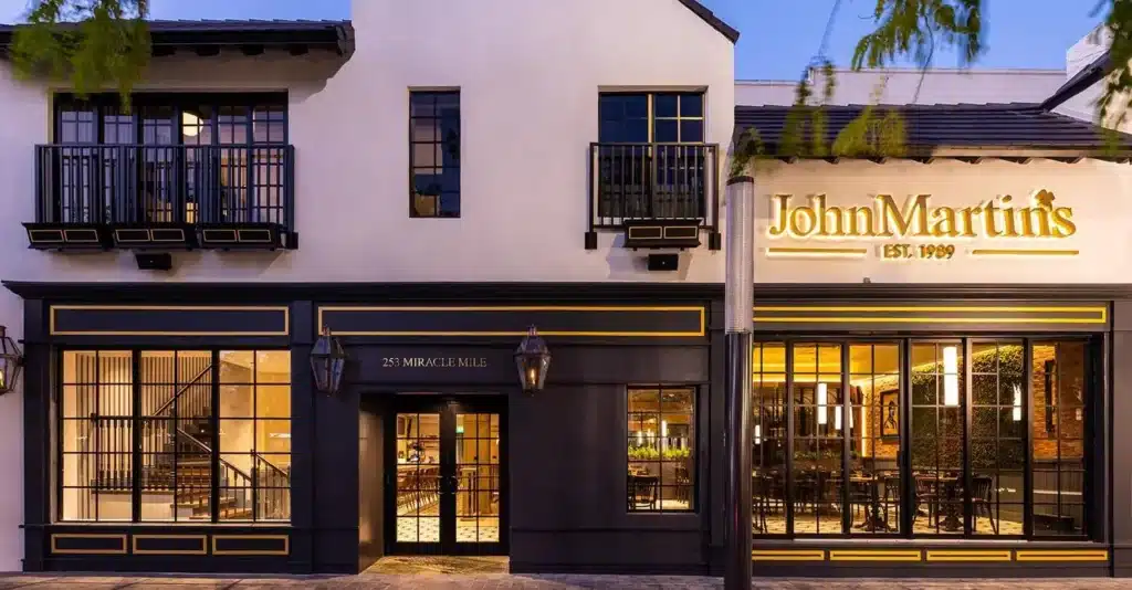 John Martin's Irish Pub & Restaurant