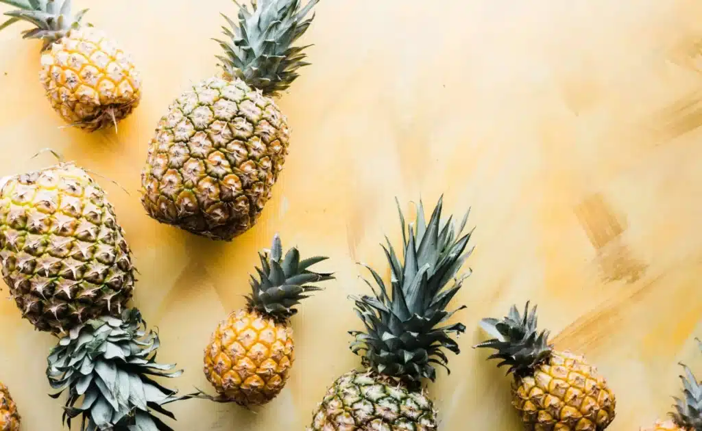Pineapples