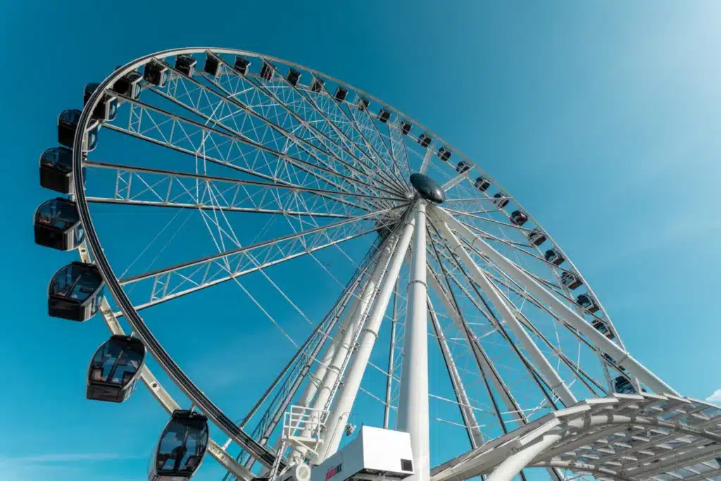 Skyviews Miami Observation Wheel
