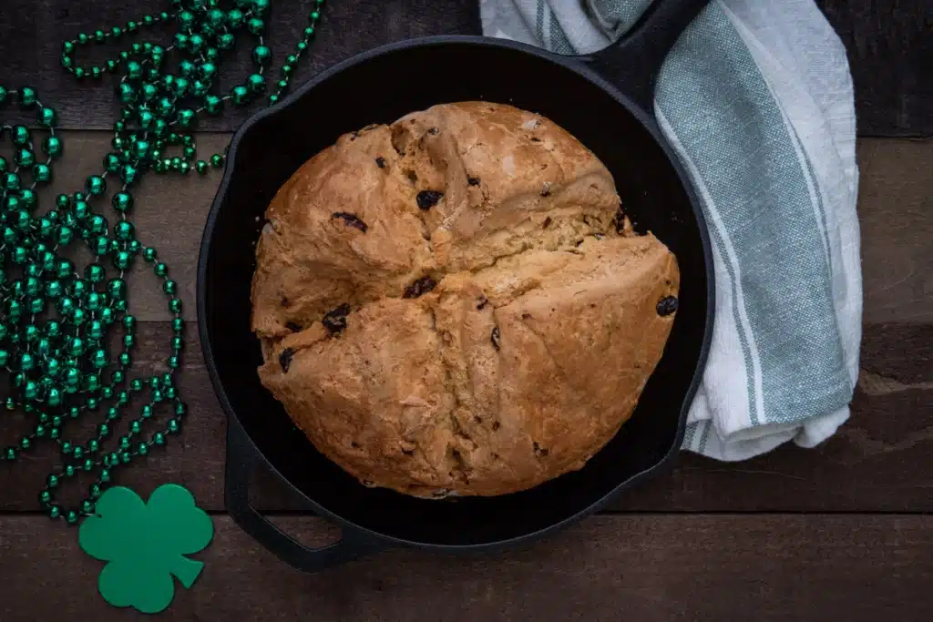 Soda bread
