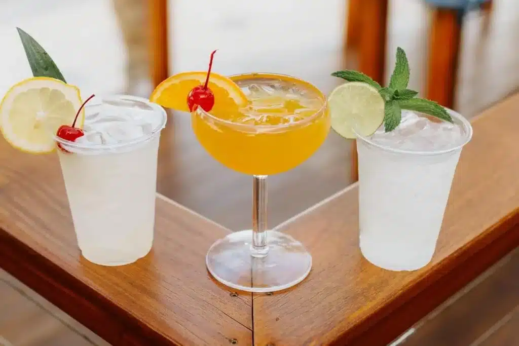Cocktails