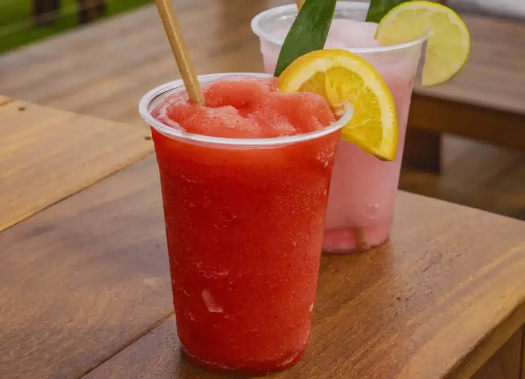 Strawberry Daiquiri