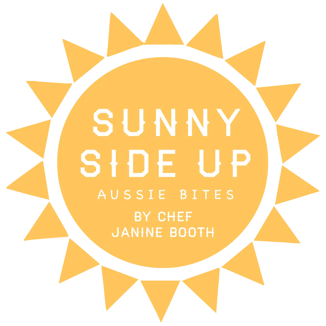 SUNNY SIDE UP AUSSIE BITES